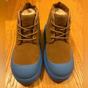 UGG Mens Nuemel Weather Hybrid Boots 1143991-Size 5 Men’s /Women’s 6 NEW NO BOX